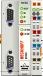 德國倍福 BC4000  Interbus 總線端子控制器