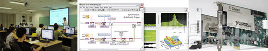 泛華測控元月LabVIEW、數(shù)據(jù)采集免費入門培訓[正在進行]