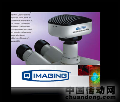 微圖正式成為Q-Imaging公司中國(guó)浙江總代理