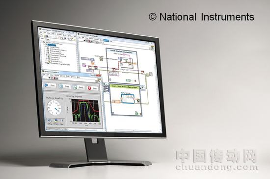 NI LabVIEW2010