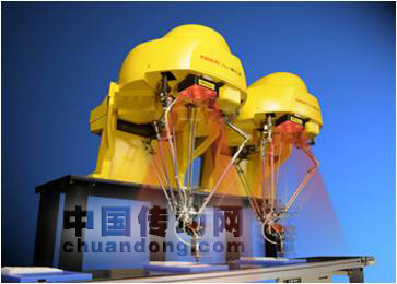 2011高交會(huì)又添一款智能機(jī)器人——FANUC