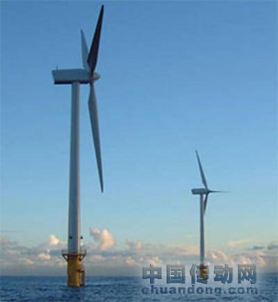 2012年英國將投36億英鎊建風(fēng)電場以及電網(wǎng)