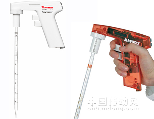 F1、F2、F3等F系列手動(dòng)移液器，以及Novus、C1和Matrix可調(diào)間距等電動(dòng)移液器產(chǎn)品。