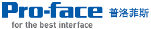 Pro-face全新中文口號Logo