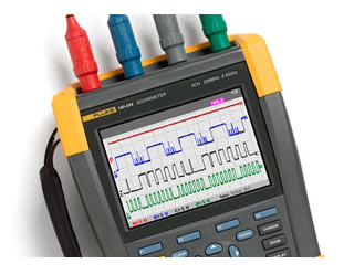 Fluke 4通道示波表 190 系列 （日?qǐng)D科技代理）