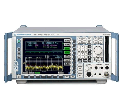 EMI測試接收機ESCI 羅德與施瓦茨測試接收機 -日圖科技代理