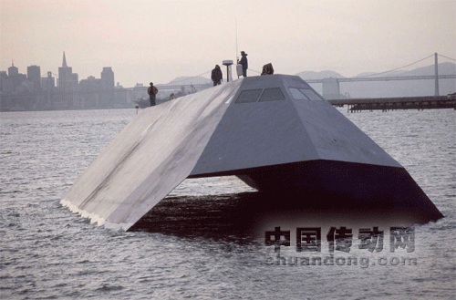 美軍隱形戰(zhàn)艦登陸南海 “隱形”技術(shù)大揭秘