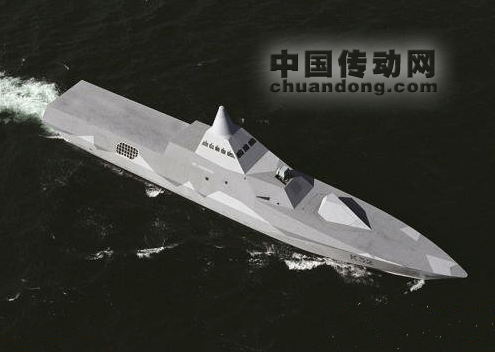 美軍隱形戰(zhàn)艦登陸南海 “隱形”技術(shù)大揭秘