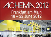 圖爾克參展ACHEMA 2012，期待您光臨！