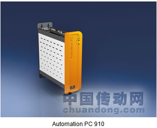 貝加萊第三代嵌入式工控機(jī)